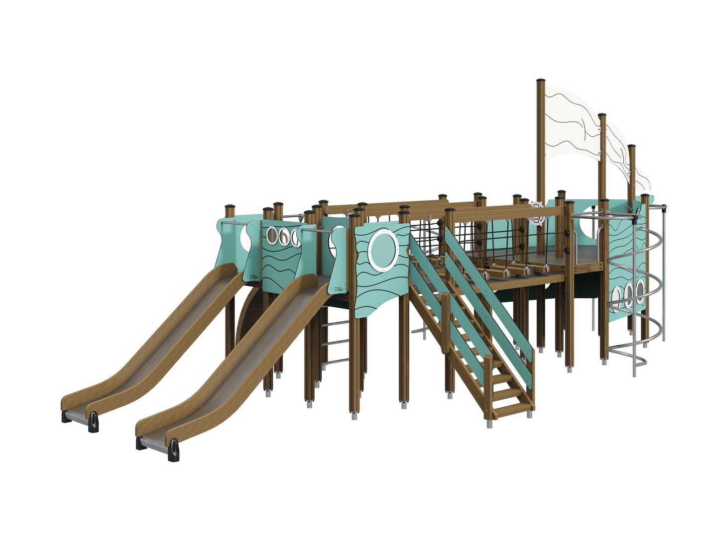 Игровой комплекс