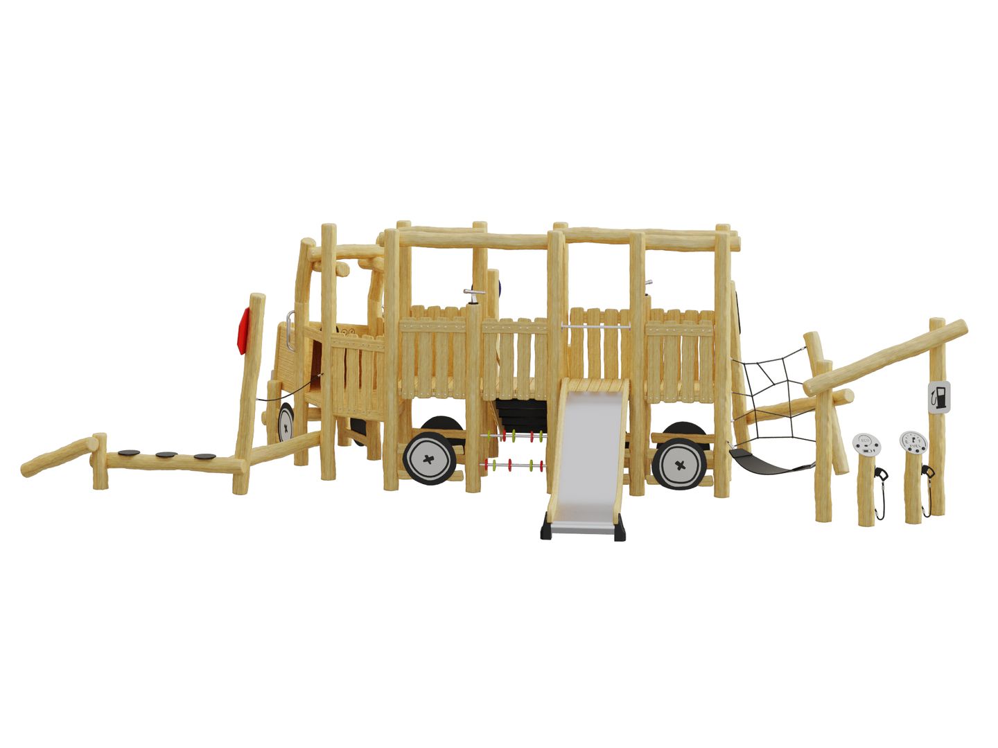 Игровой комплекс