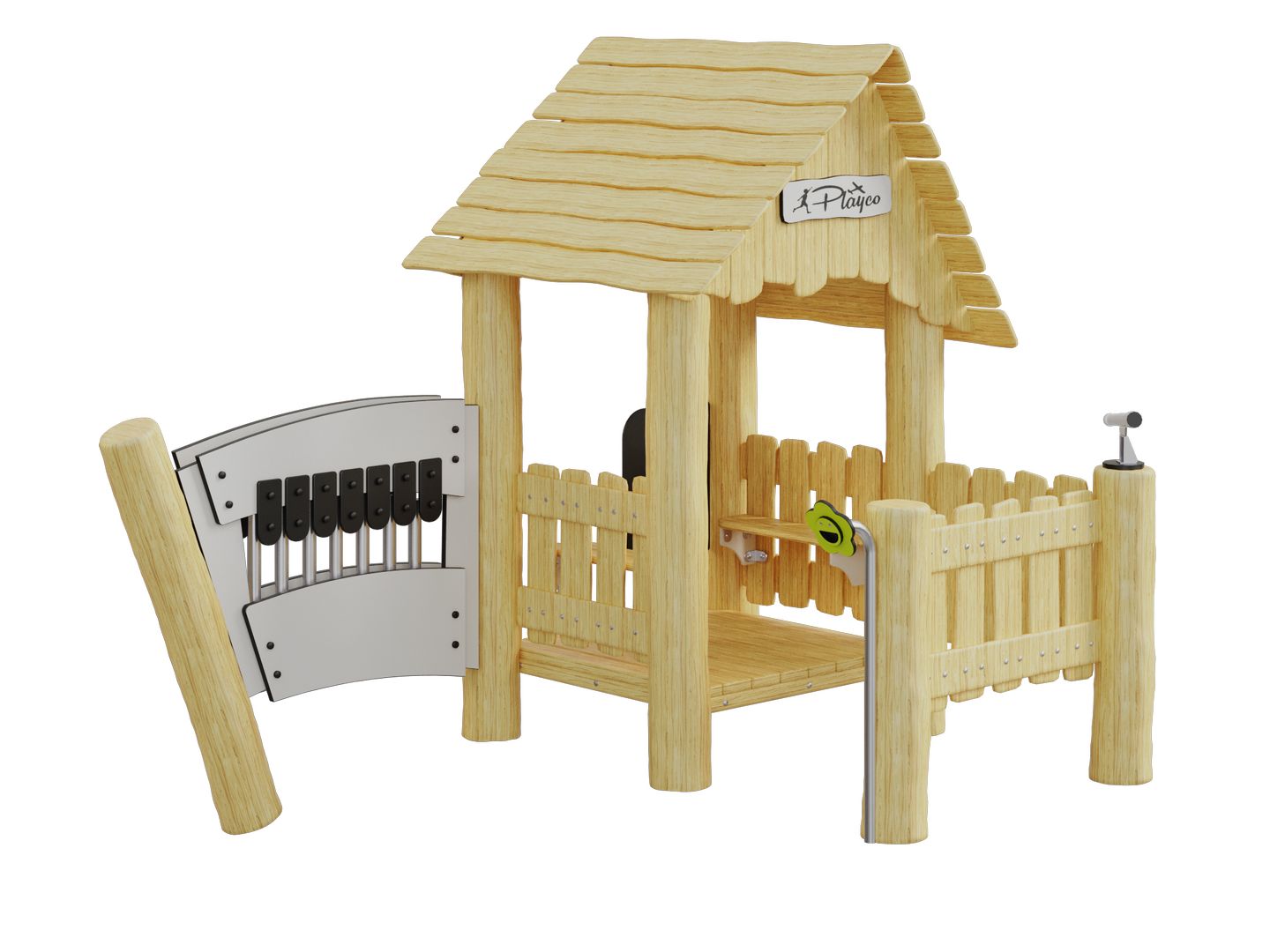 Игровая панель