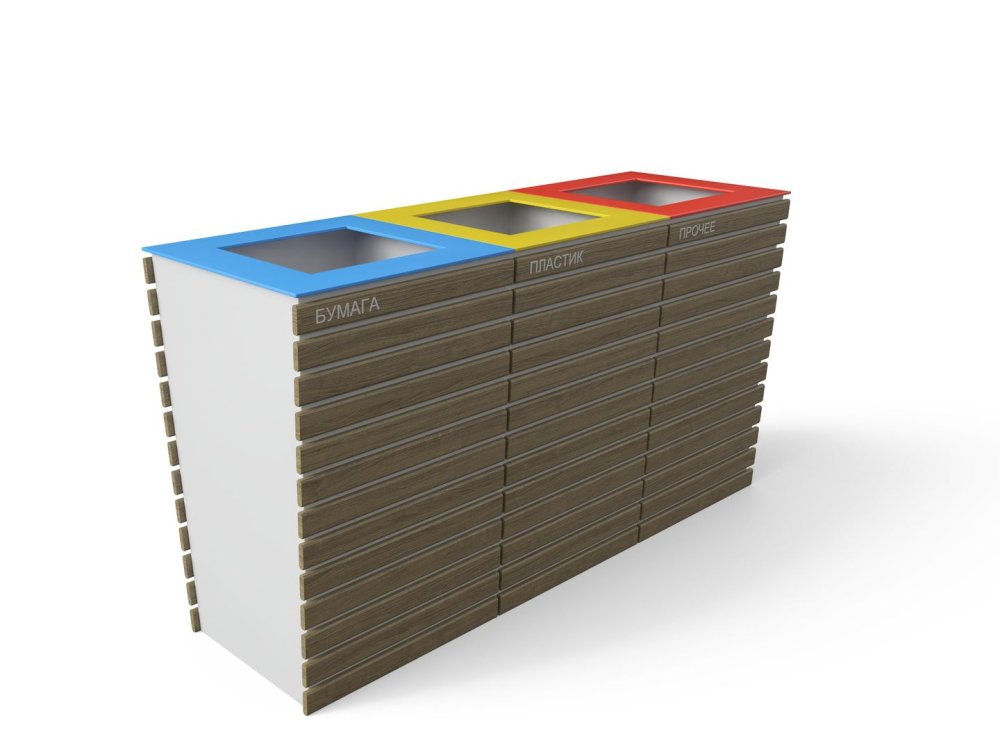 Урна парковая