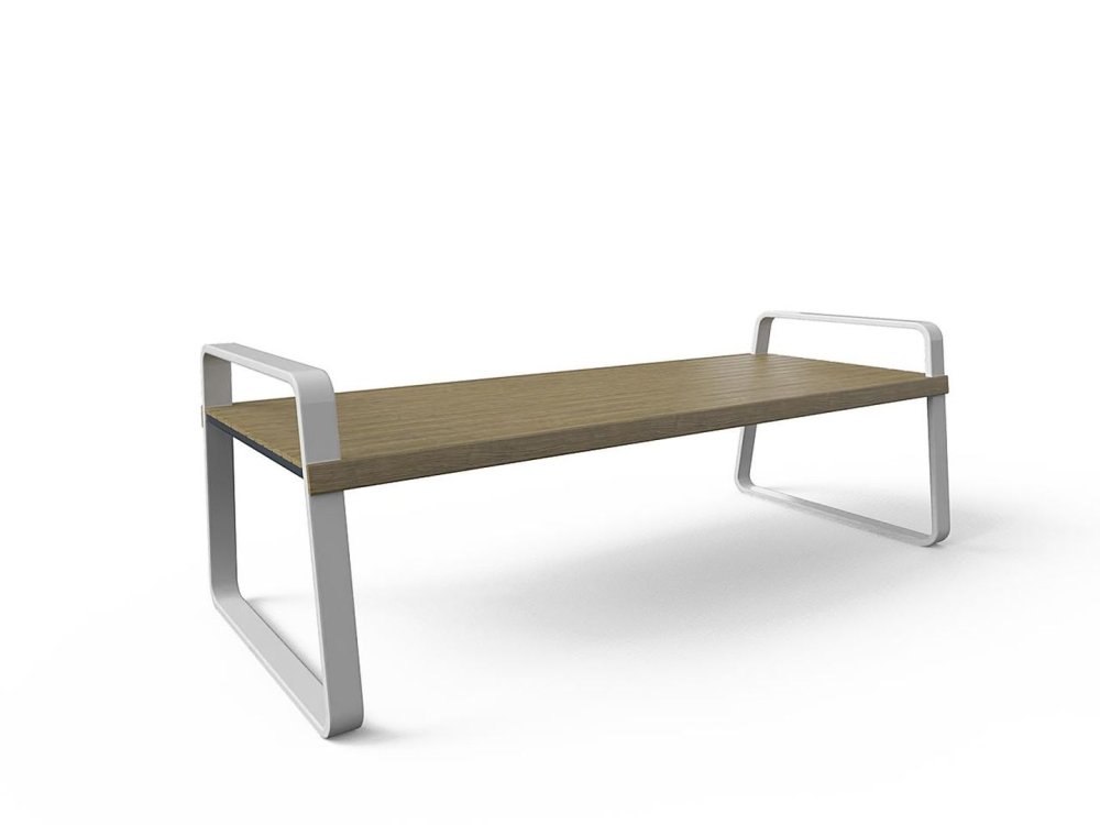 Скамья парковая