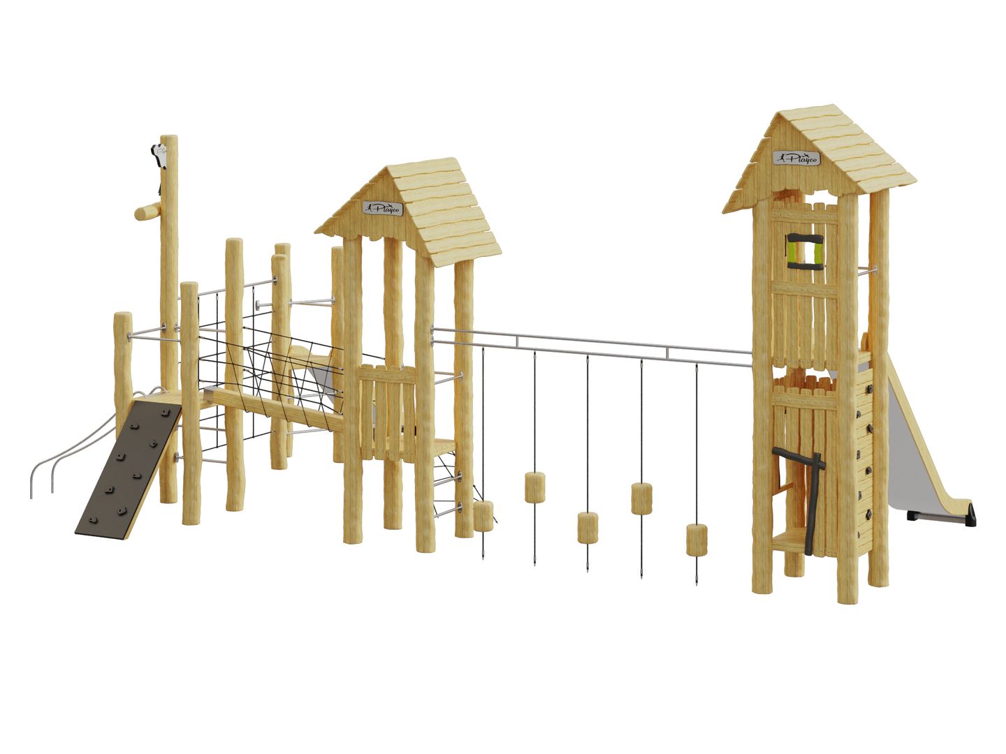 Игровой комплекс