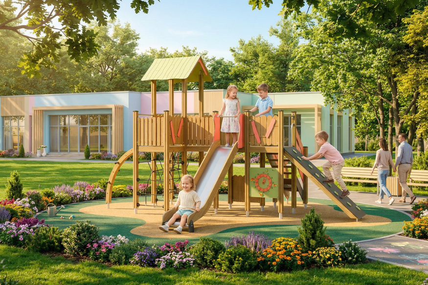 Резиновая крошка