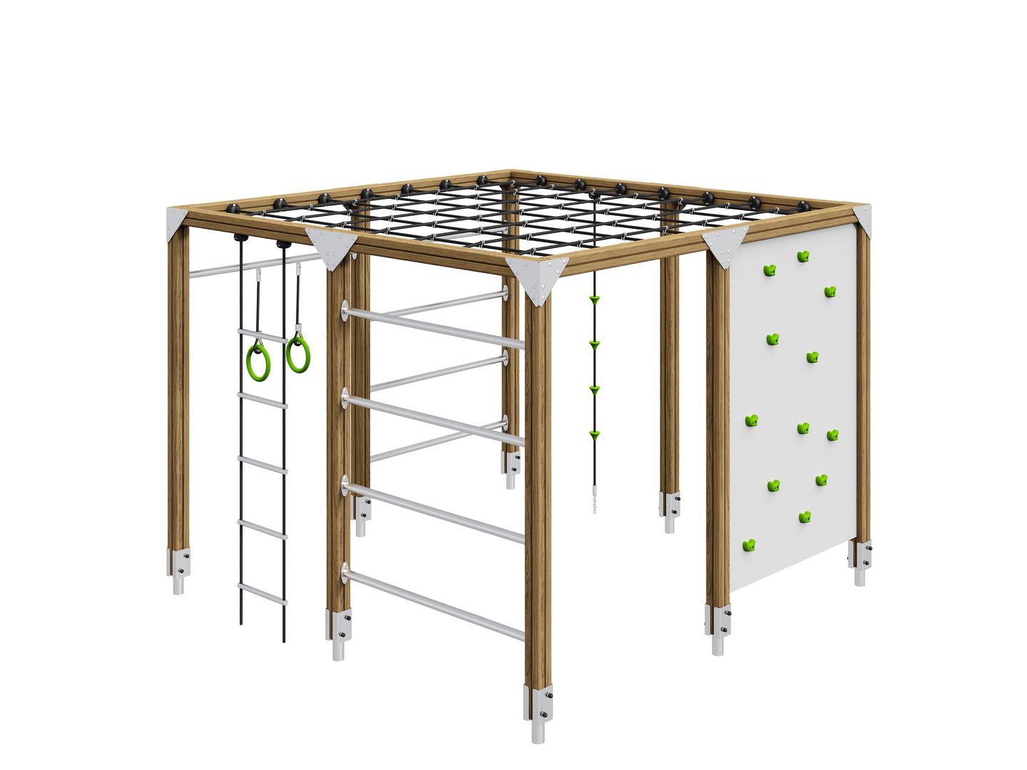 Конструкции для лазания