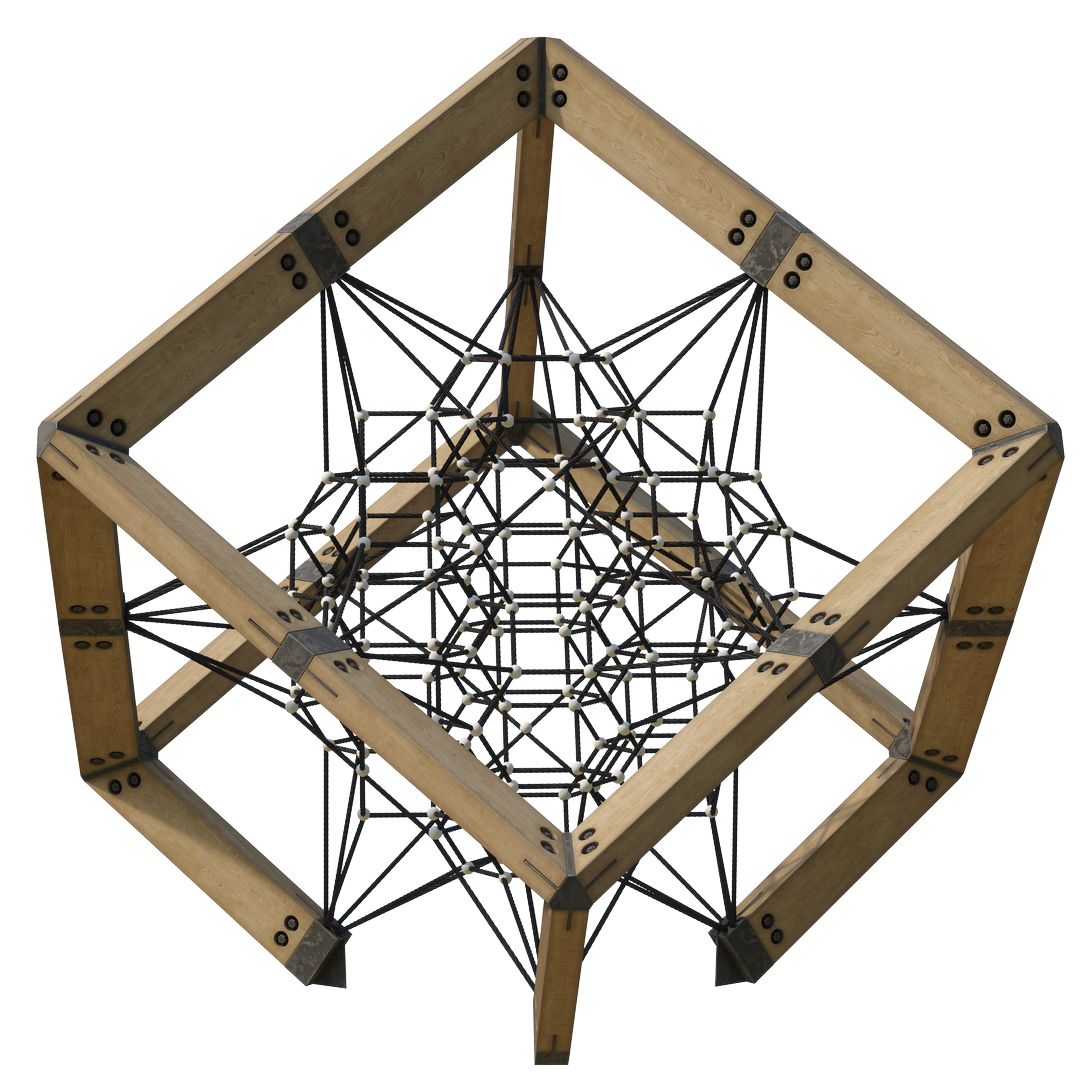 Канатные конструкции