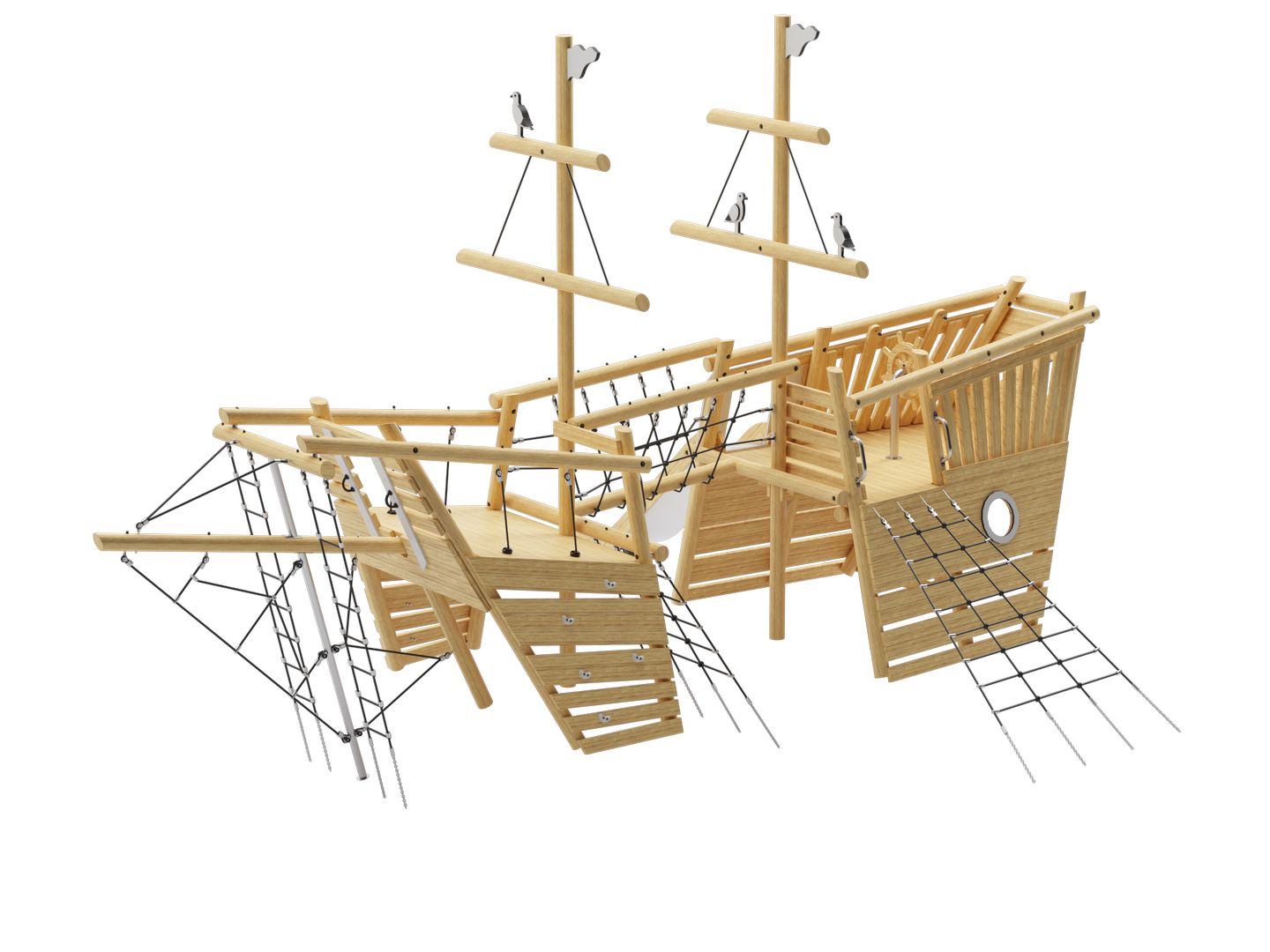 Игровой комплекс