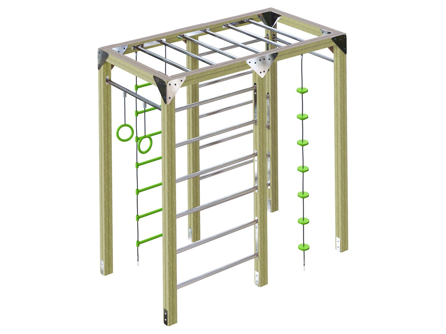 Конструкции для лазания