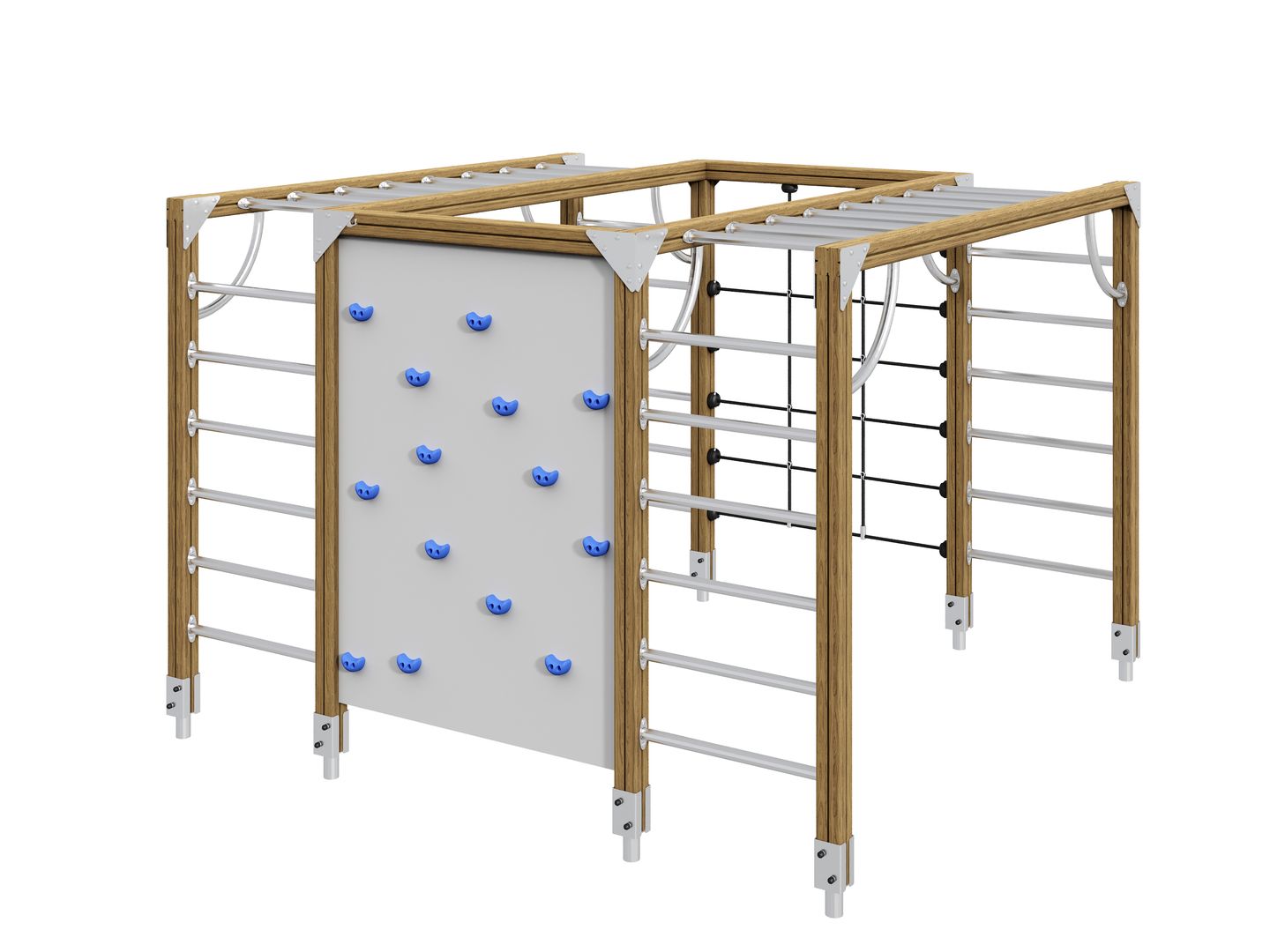 Конструкции для лазания