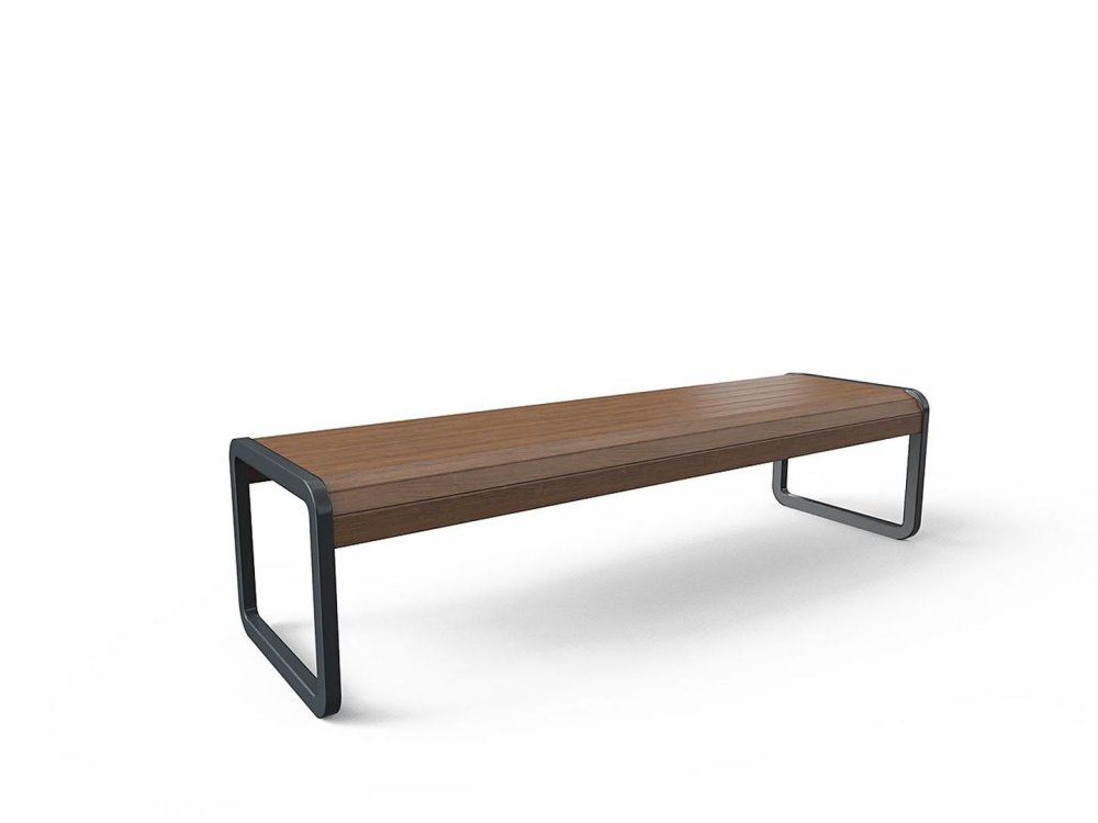 Скамья парковая