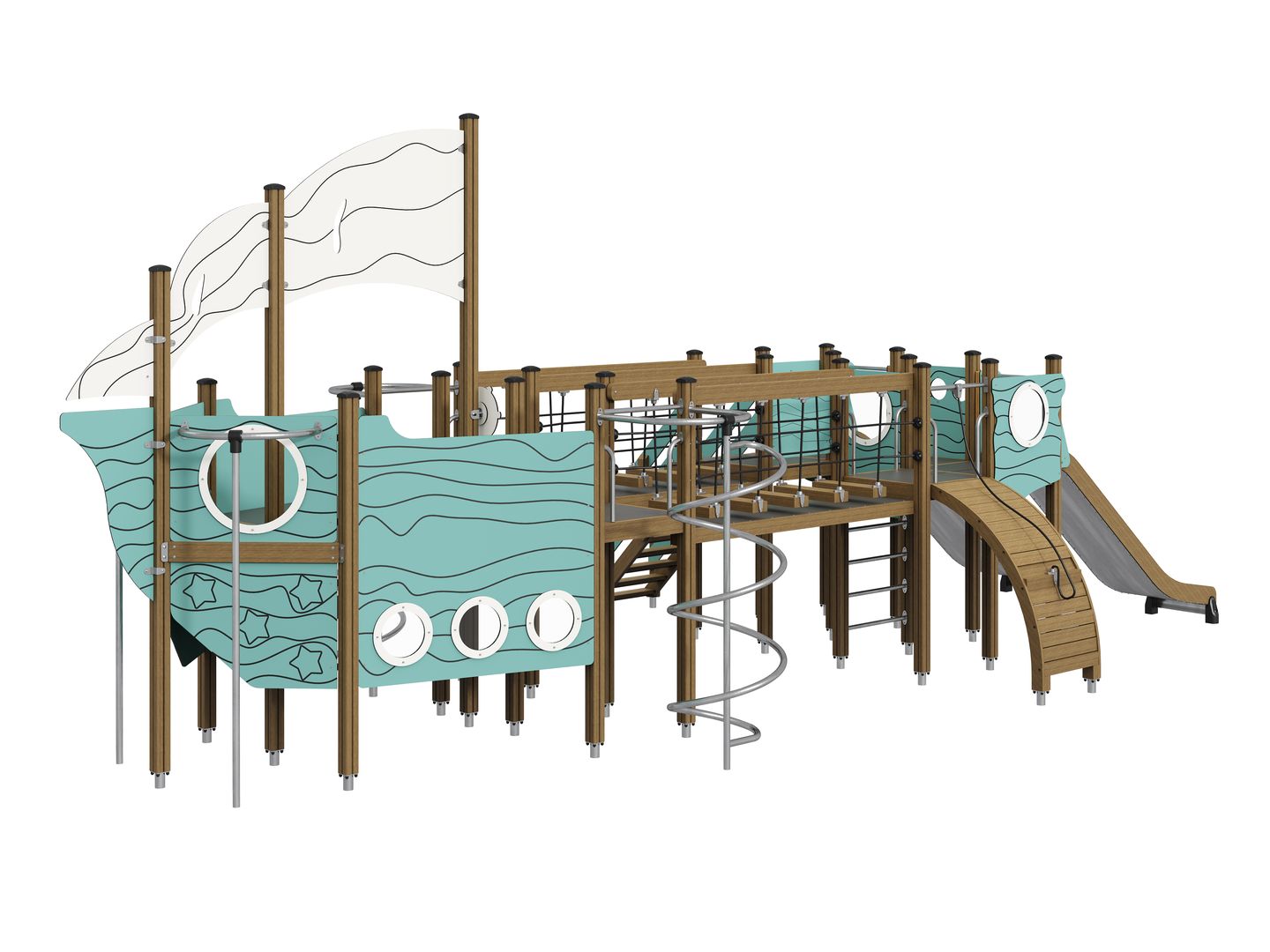 Игровой комплекс