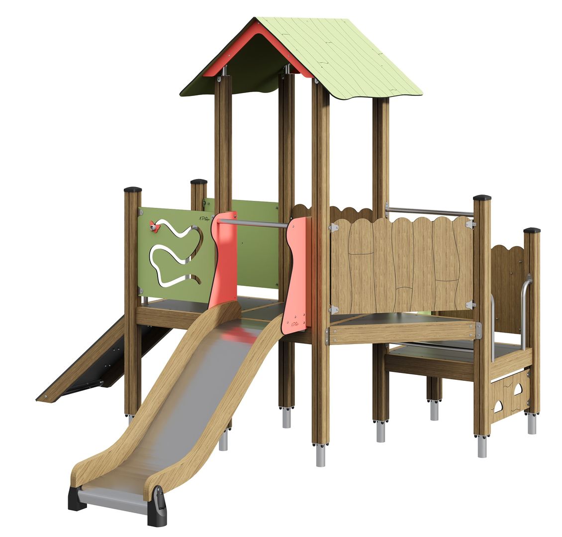 Игровой комплекс