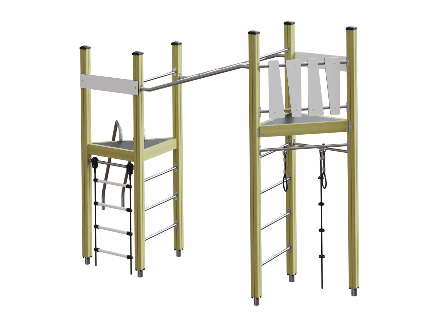 Конструкции для лазания