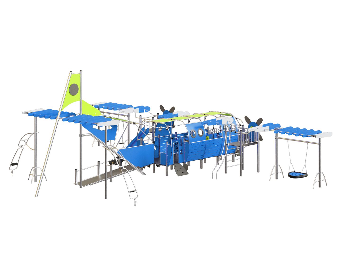 Игровой комплекс