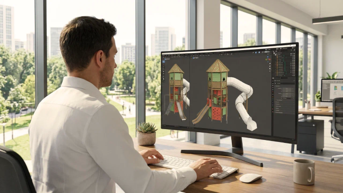 2 этап: Проектирование