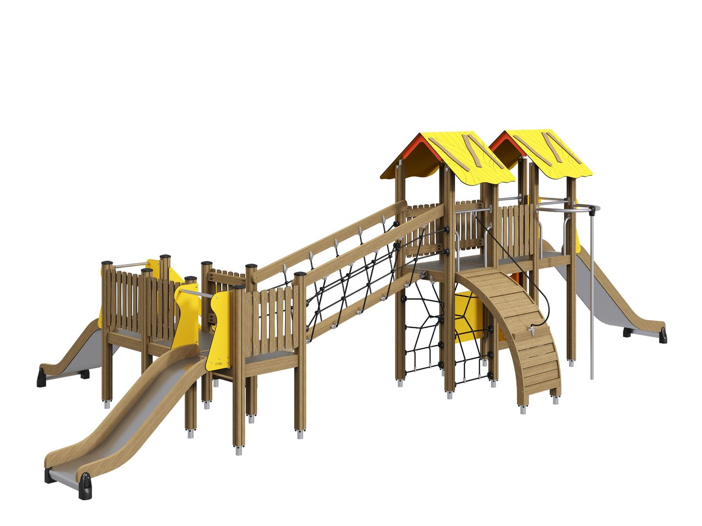 Игровой комплекс