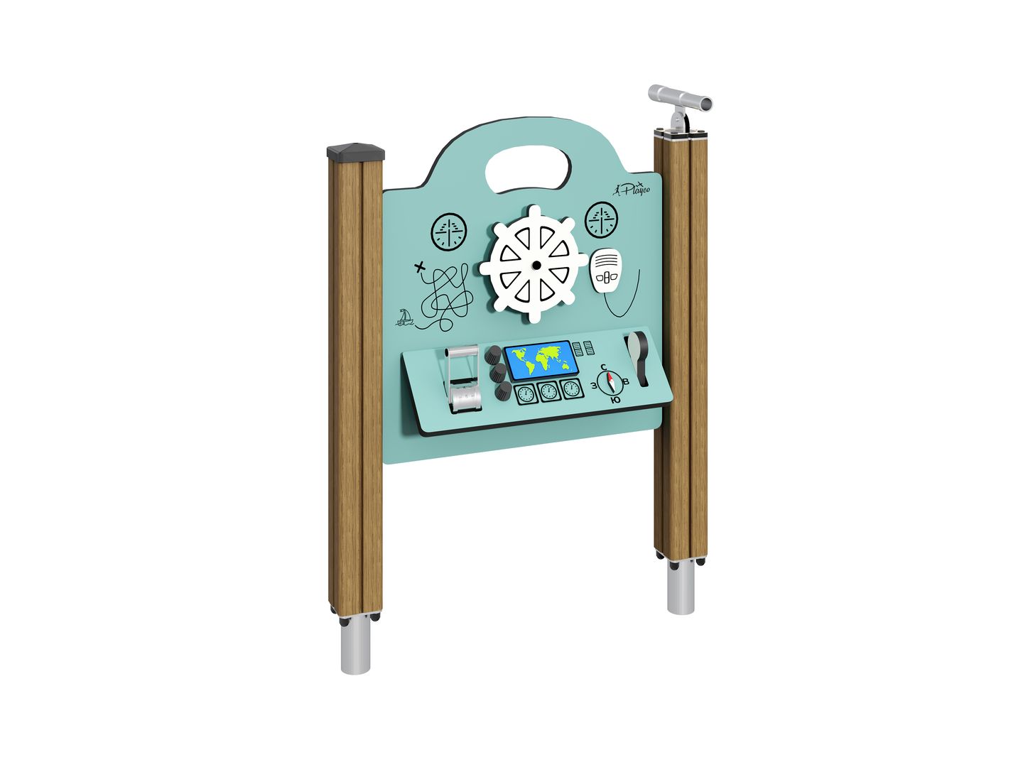 Игровая панель