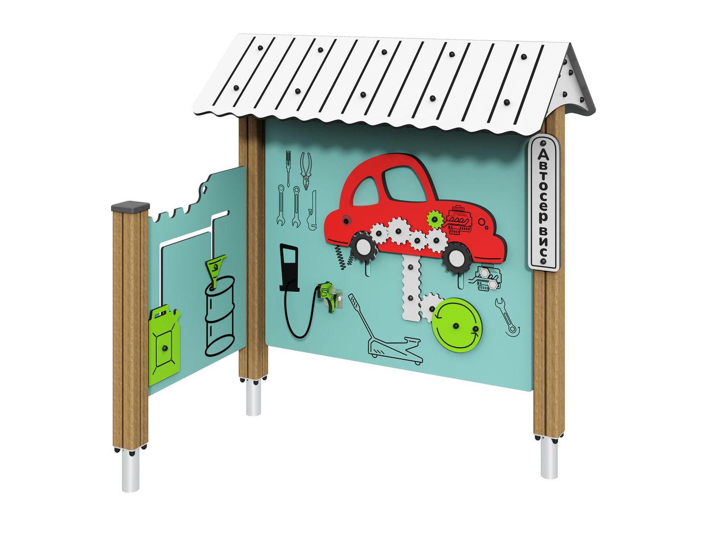 Игровая панель