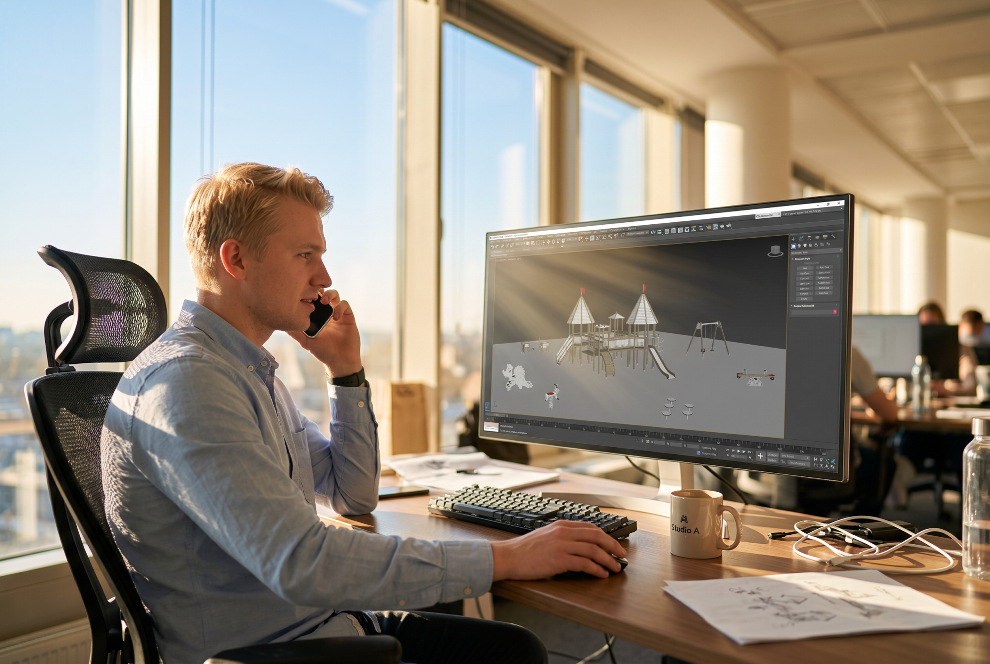 Предпродажное обслуживание