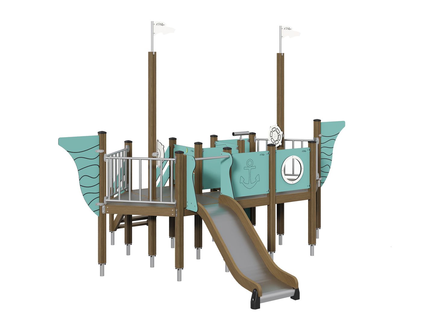 Игровой комплекс