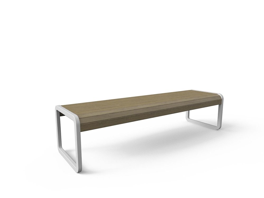 Скамья парковая