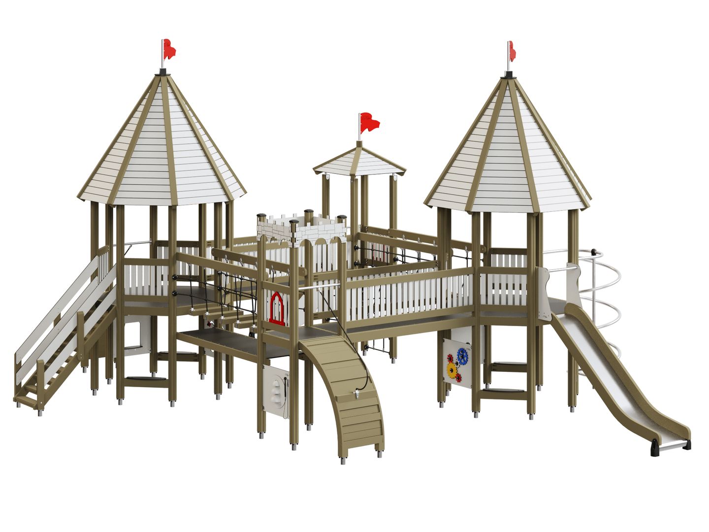 Игровой комплекс