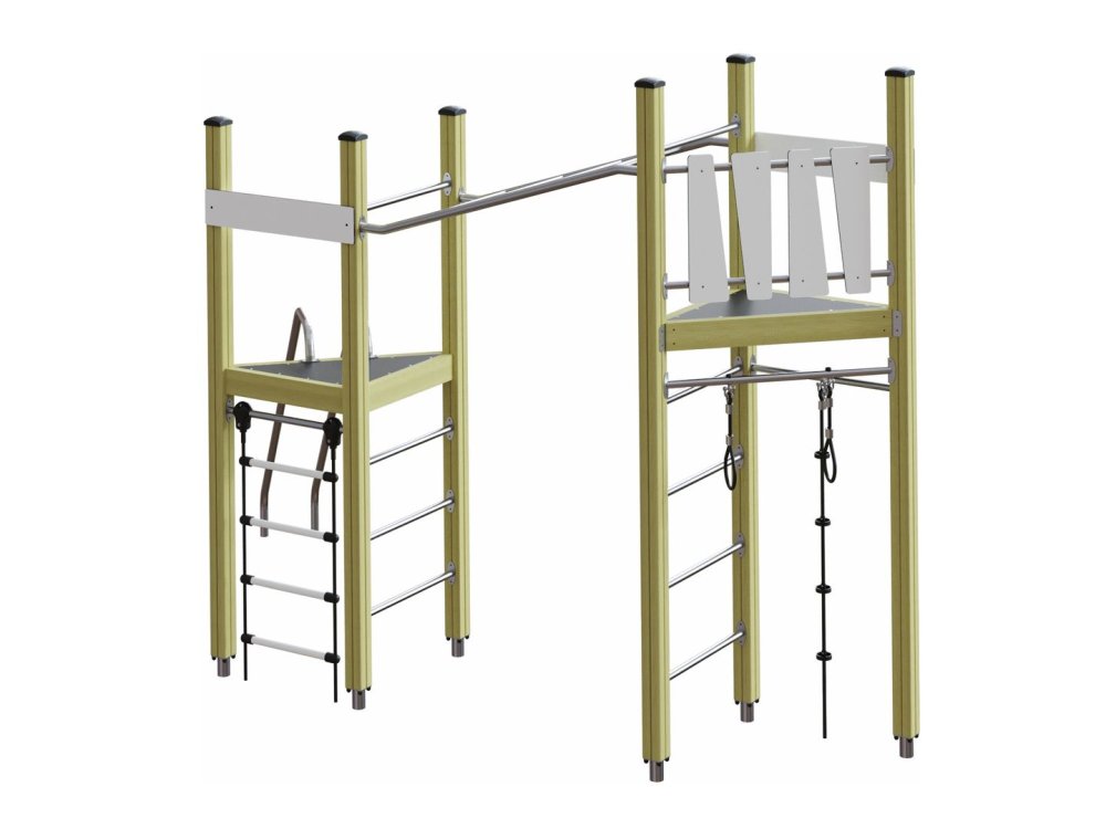 Конструкции для лазания