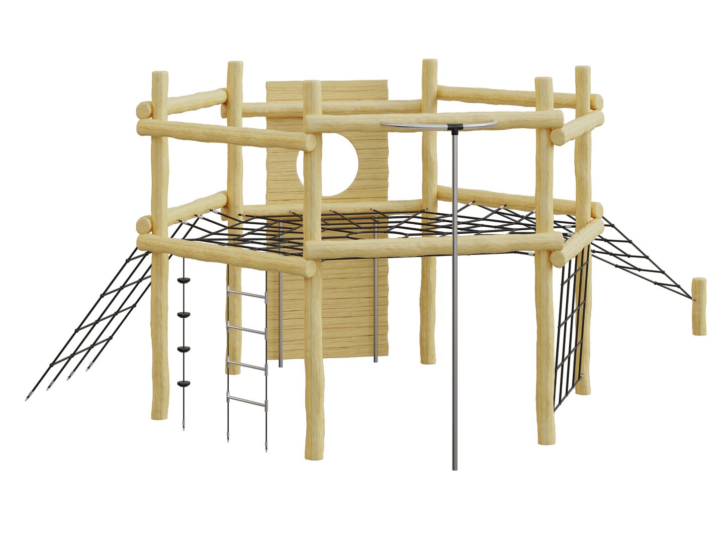 Конструкции для лазания