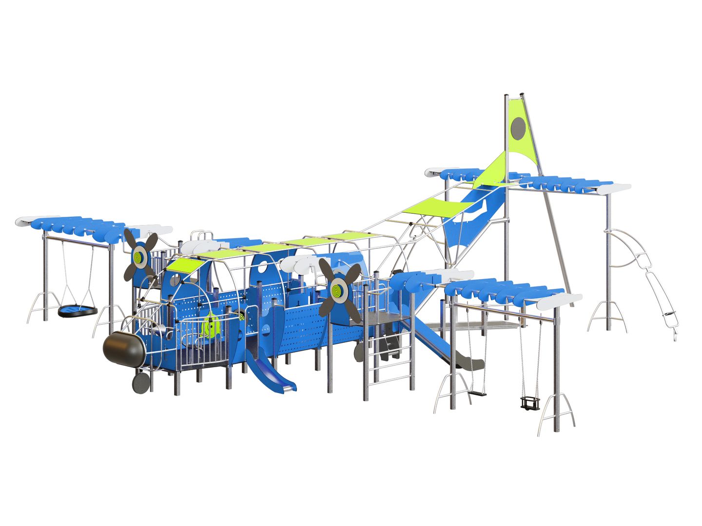 Игровой комплекс