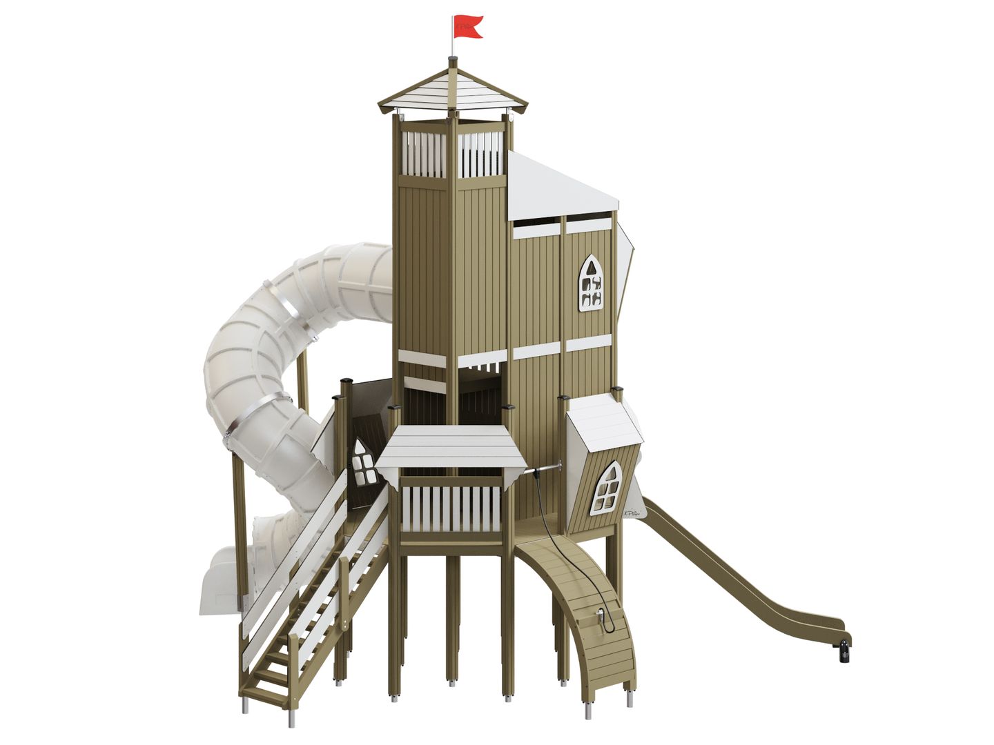 Игровой комплекс