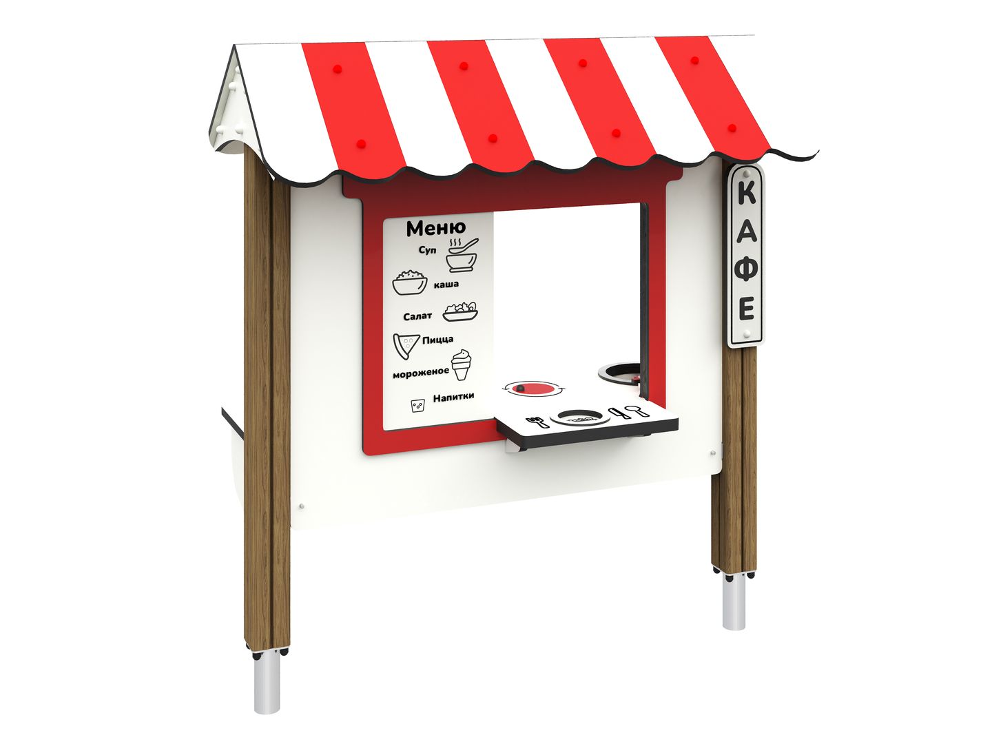 Игровая панель