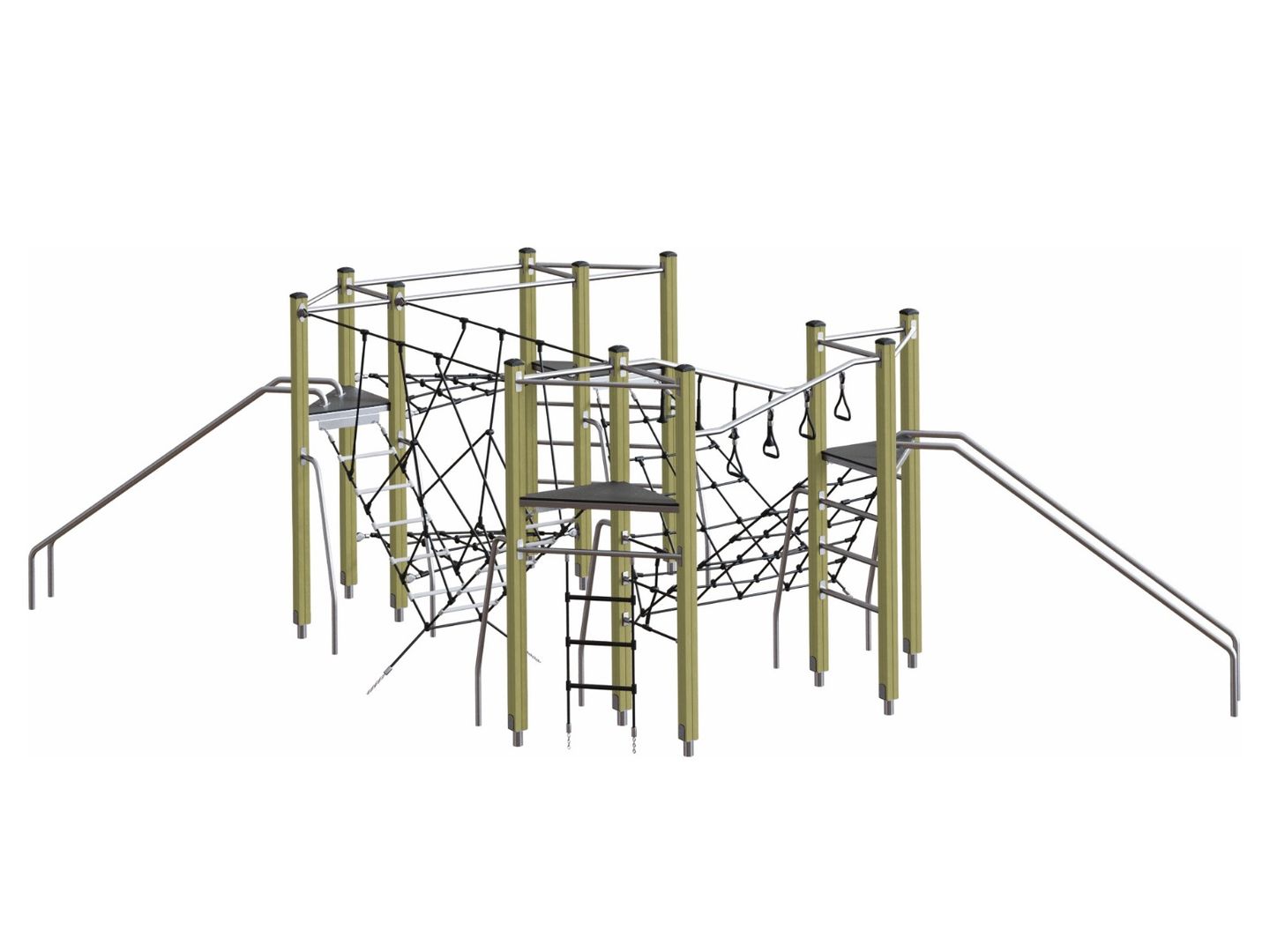 Конструкции для лазания