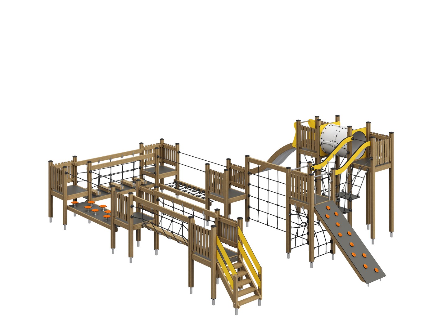 Игровой комплекс