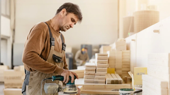 3 этап: Производство