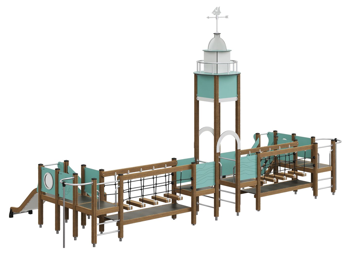 Игровой комплекс