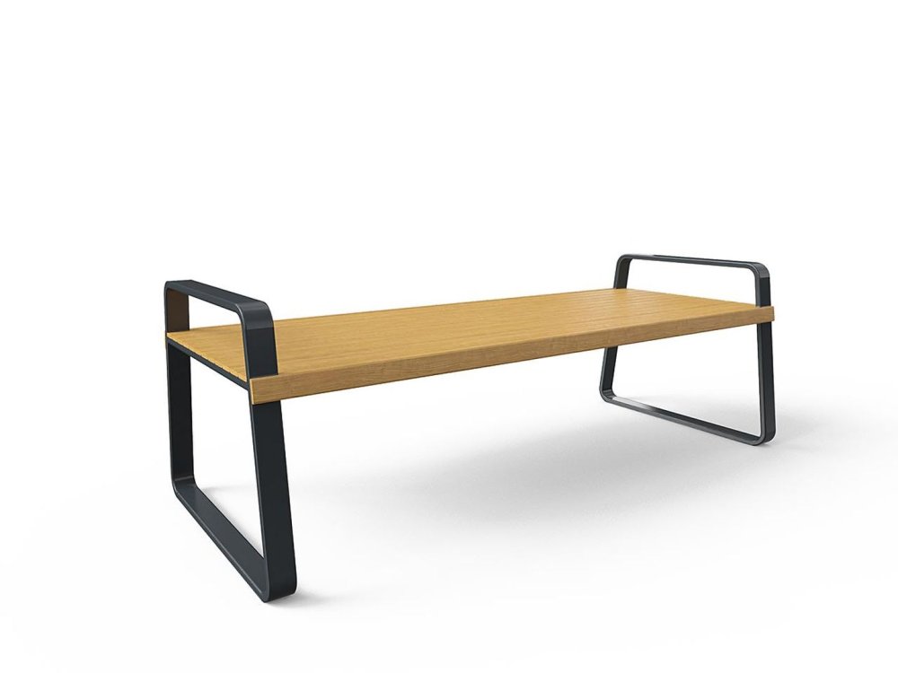 Скамья парковая