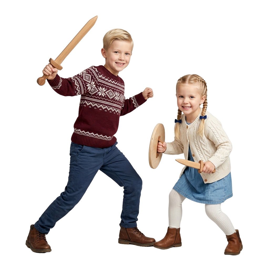 Игровое оборудование <br> серии Скандинавия