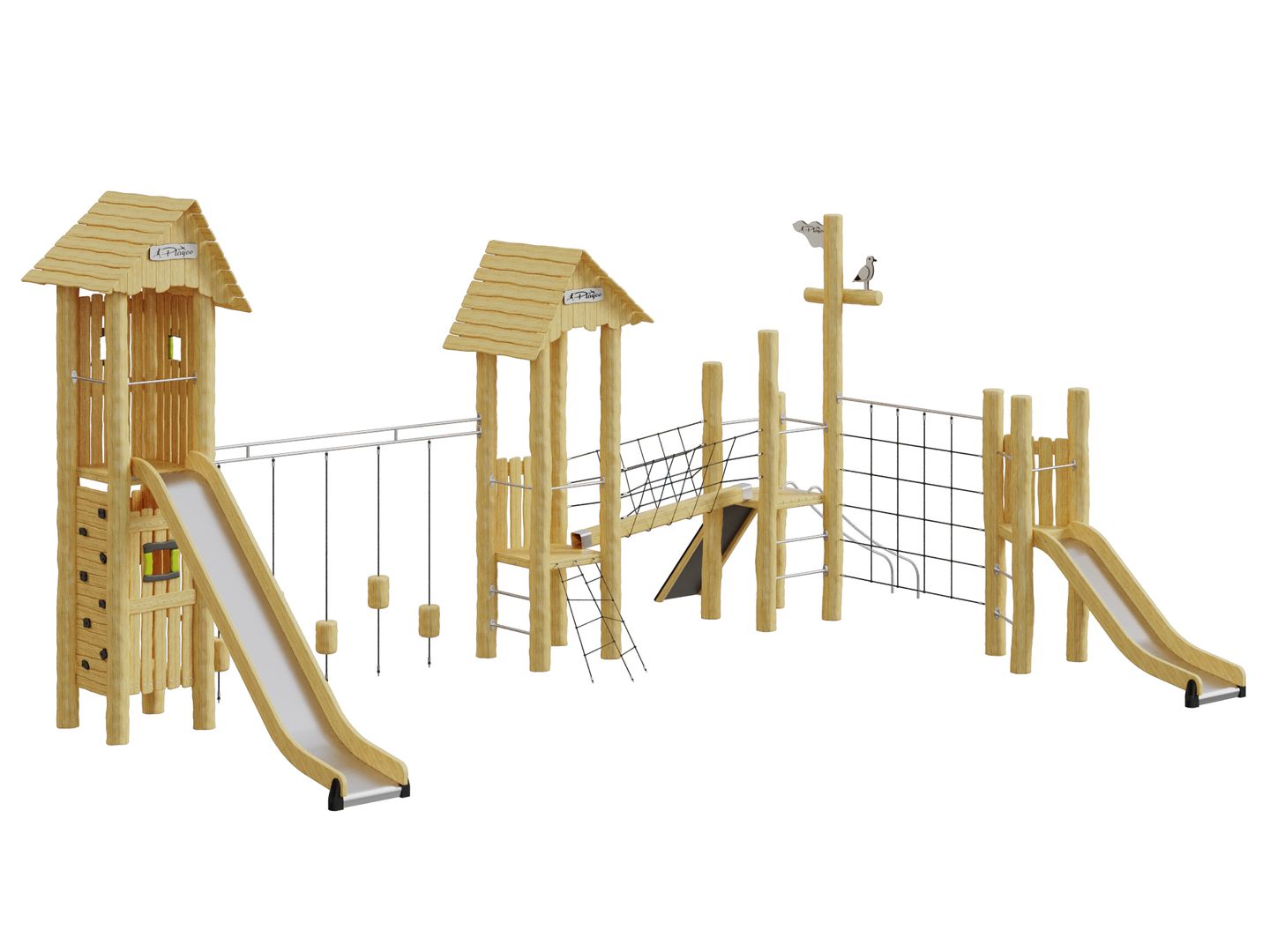 Игровой комплекс