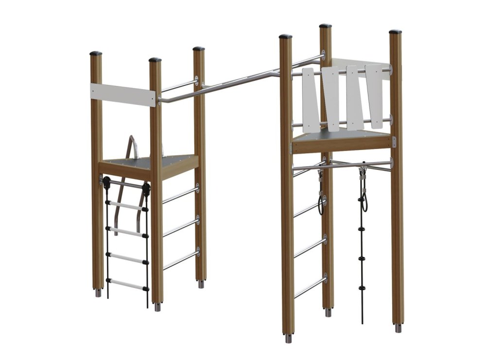 Конструкции для лазания