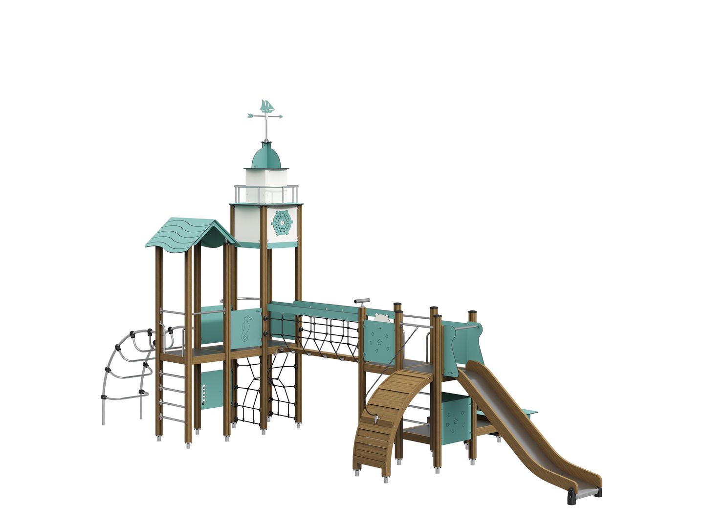 Игровой комплекс