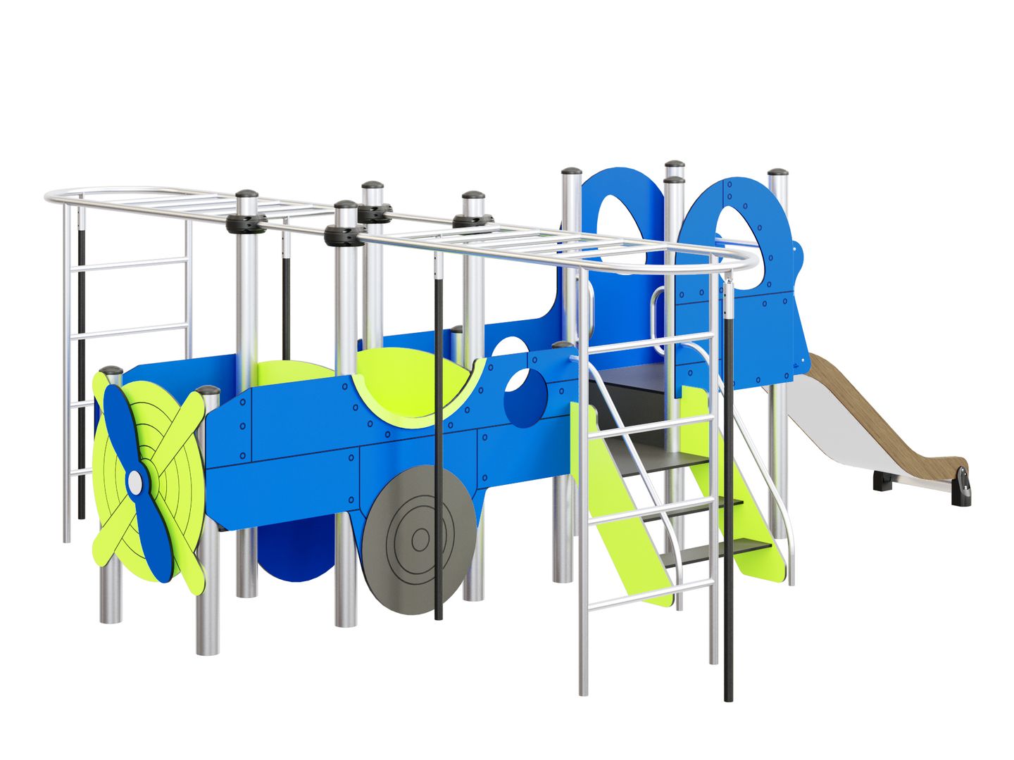 Игровой комплекс