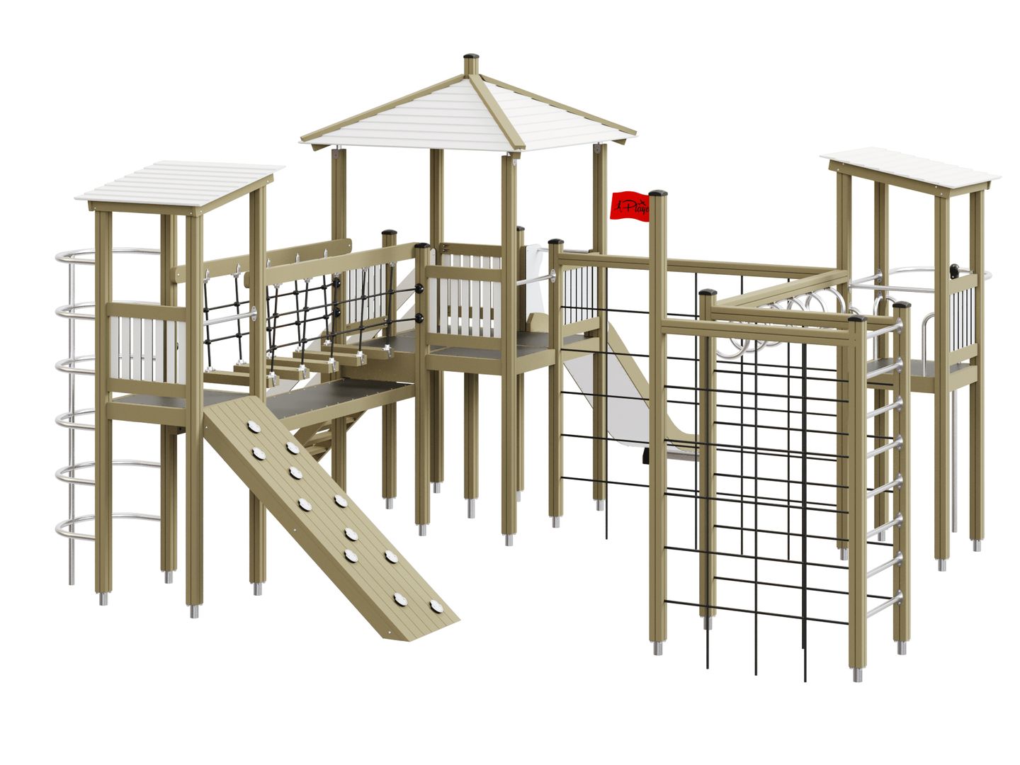 Игровой комплекс