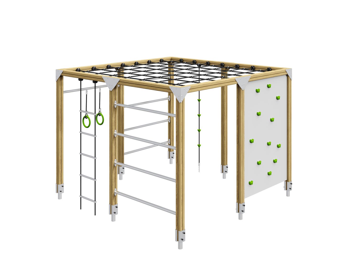 Конструкции для лазания