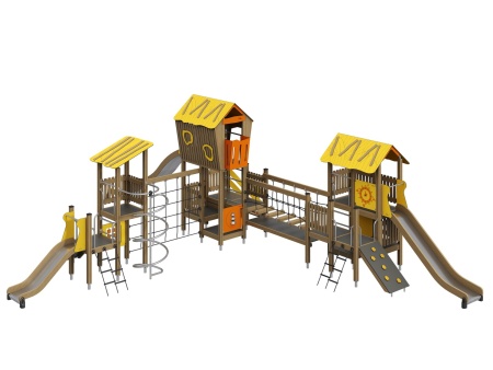 Игровой комплекс