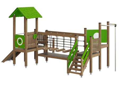 Игровой комплекс