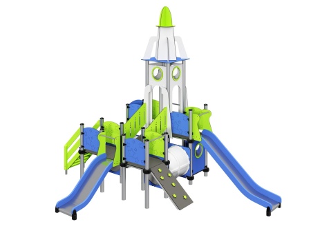 Игровой комплекс