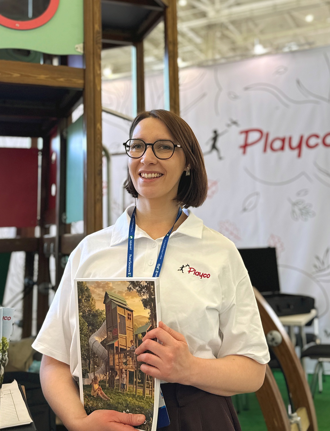 Playco на ParkSeason Expo: от демонстрации — к взаимодействию