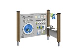 Игровая панель "Стирка"