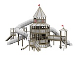 Скандинавия (Magic Castle)