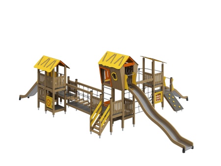Игровой комплекс