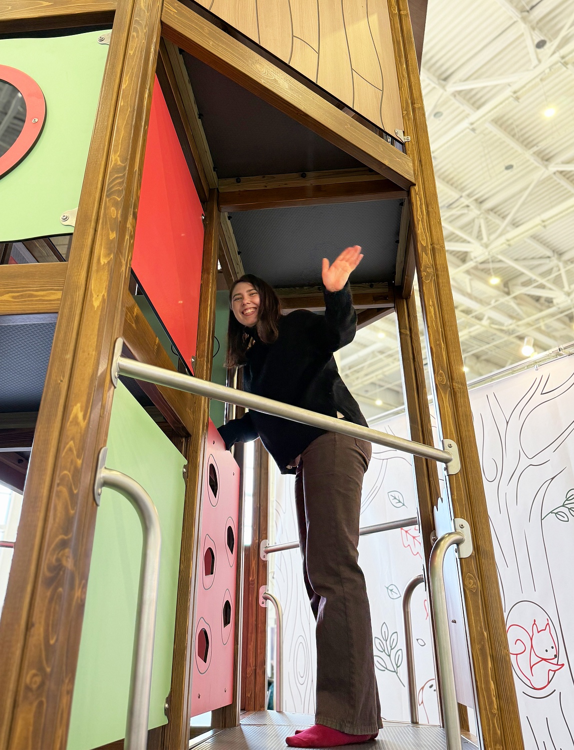 Playco на ParkSeason Expo: от демонстрации — к взаимодействию